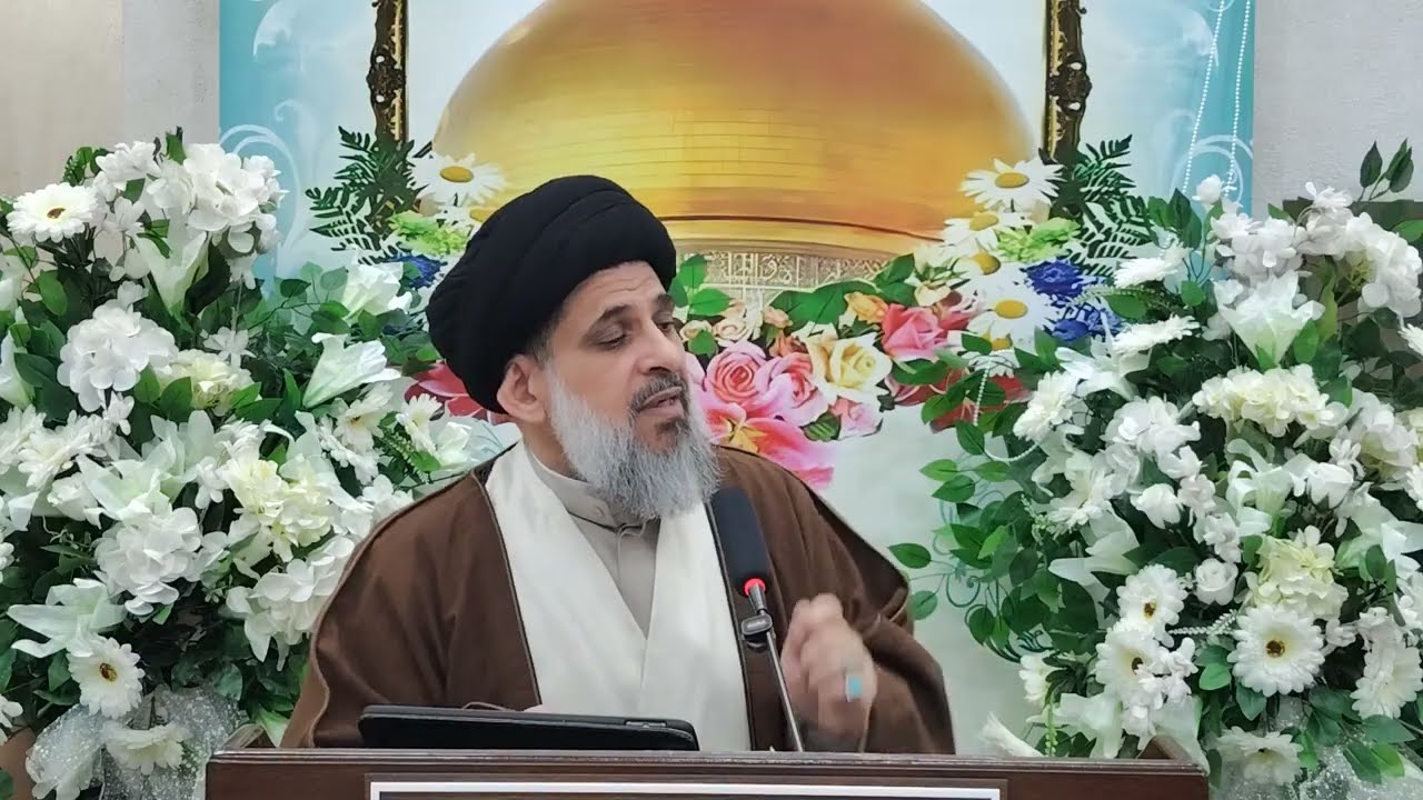 احتفال مولد الأطهار الإمام الحسين والامام علي السجاد وأبي الفضل العباس وعلى الأكبر(ع) 3 شعبان1447هـ 