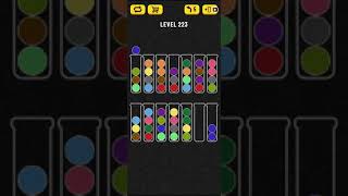 Ball Sort Puzzle - level 223 screenshot 3