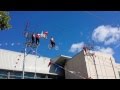 The Flying Wallendas at 2013 CNE Media Day