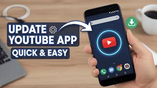 How To Update YouTube App On Android 🔄 (Latest Method 2026)