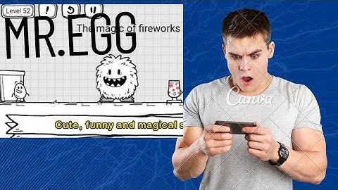 Mr.egg puzzle gameplay#gaming #games,very interesting game