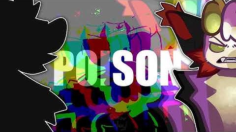 POISON || Toonsquid Animation Meme