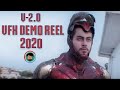 Vfx demo reel by captainsting 2020 v20  iron man suit up avengers endgame