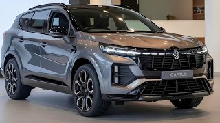 2026 Renault Captur Review | Features, Design, Price & Performance
