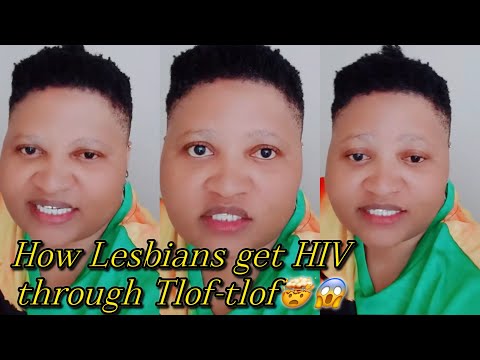 Zwane Cijimpi teach people how Lesbians infect each other with H!V😱