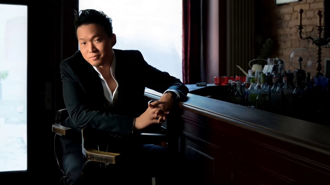 David DQ Lee (countertenor) - Un zeffiro spirò - Handel - Rodelinda