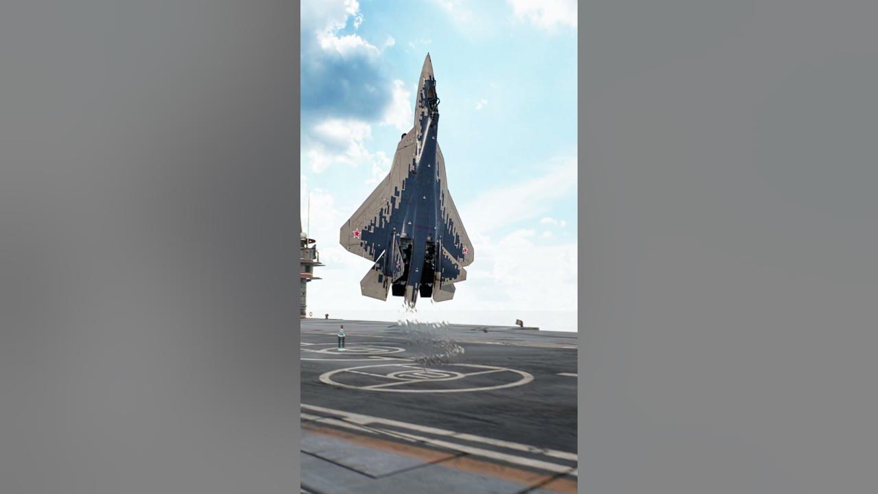 The Sukhoi Su-57 | Only 1% Can Repeat This
