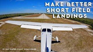 My Best Short Field Landing Tips
