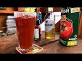 Коктейль Мичелада (Michelada) - состав, пропорции и рецепт напитка