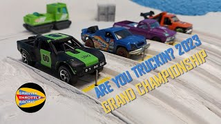 GTR | ARE YOU TRUCKIN? 2023 | Grand Championship