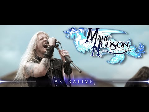 MARC HUDSON -「ASTRALIVE」(Official Video) | Napalm Records