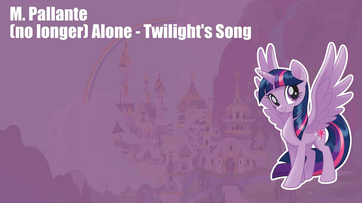 alone - M Pallante
