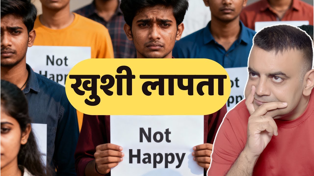 Who Moved Your Happiness?