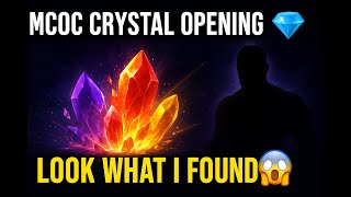 What's Inside This MCOC Crystal Opening Will SHOCK You