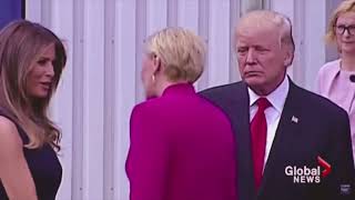 Polish First Lady Goes God Mode