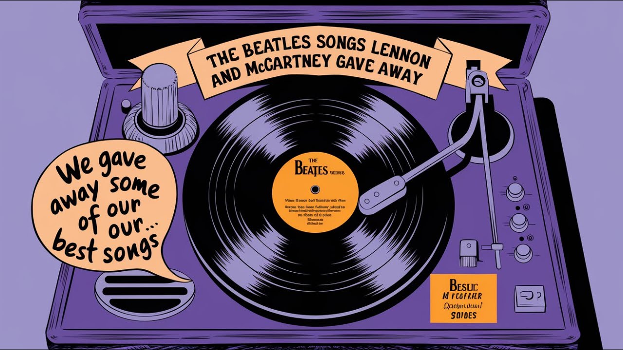 The FORGOTTEN Lennon-McCartney TRACKS Revived! | THE BEATLES Lost