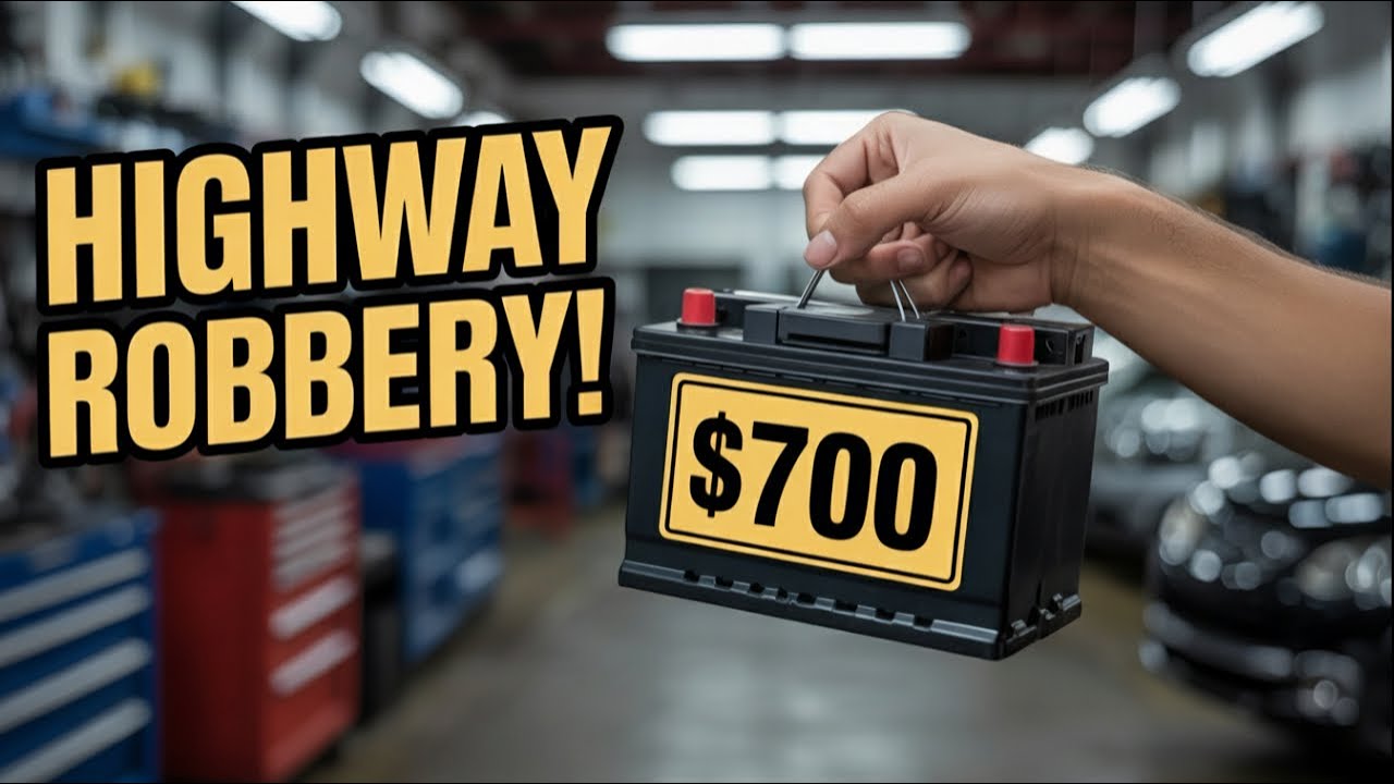 BAD NEWS. The price of these Car Parts Have Skyrocketed.  Here's Why