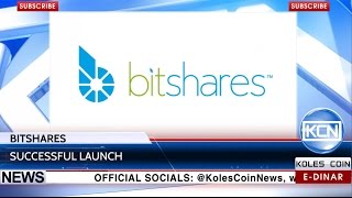 KCN News: BitShares Munich raised 1,095 BTC screenshot 5