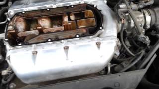 oil 2004 pilot intake burning odyssey pcv manifold system illustrate does