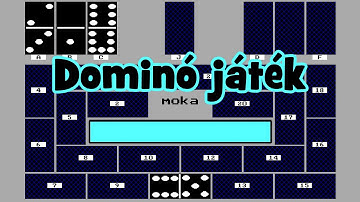 Dominó (IBM PC/DOS game)