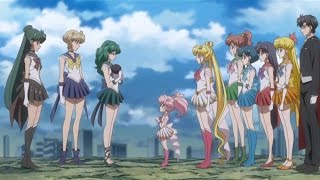 最終話シリーズ 美少女戦士セーラームーンクリスタルシーズン3