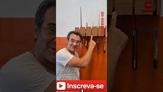 Como fazer suporte mágico para ferramentas! #viral #youtubeshorts #brasil #diy #ferramentas