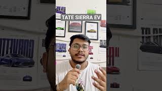 Tata Sierra EV Finally Revealed! ⚡ Everything You Need to Know #evcar #tatamotors #sierraev #cars