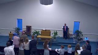 Evening Worship - 8/2/2026