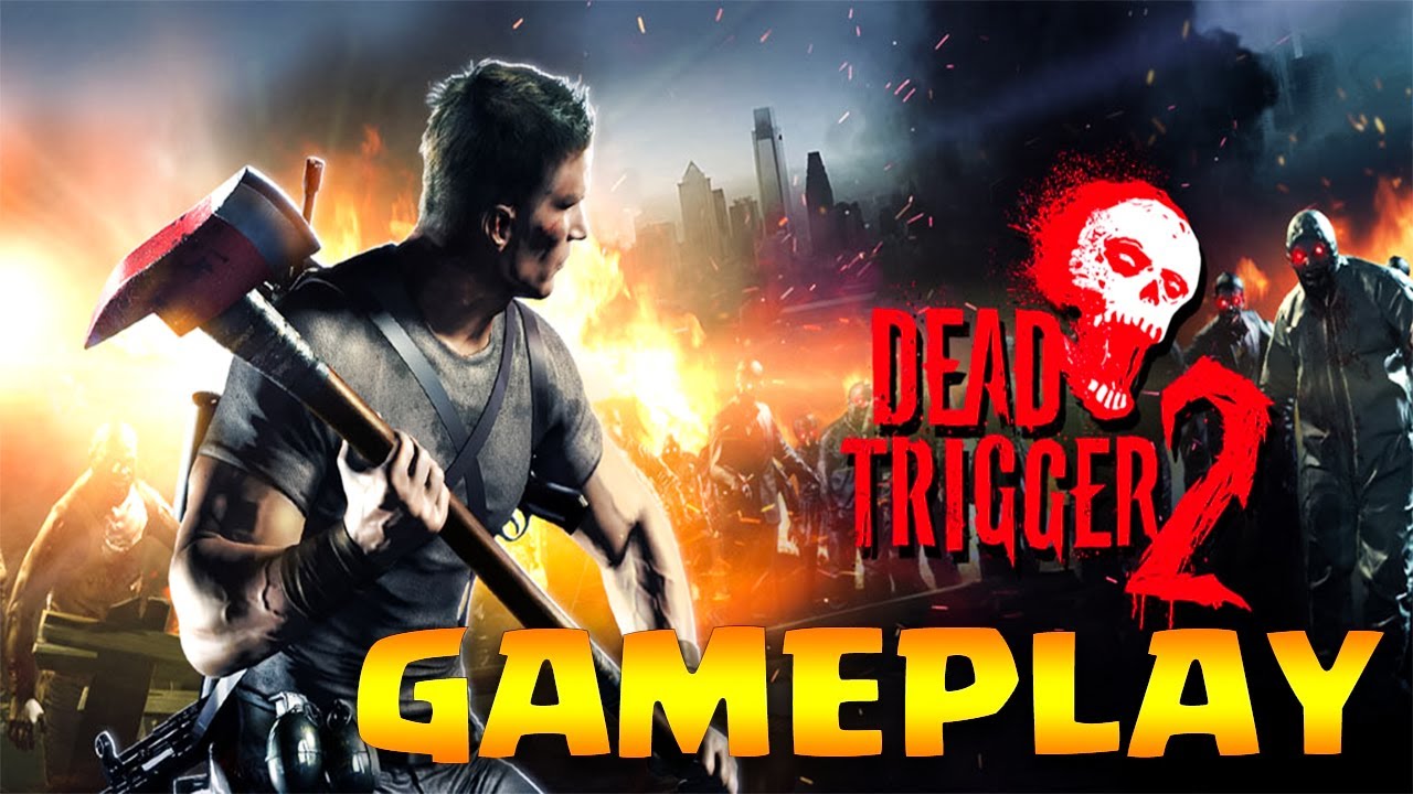 DEAD TRIGGER 2 - Zombie Game FPS Shooter Android Shooting Gameplay 2021