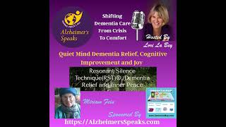 Quiet Mind Dementia Relief, Cognitive Improvement, and Joy    