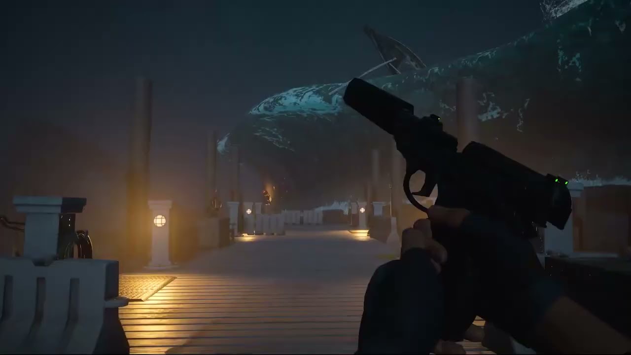 Redfall - Il mondo di Redfall - ITALIANO