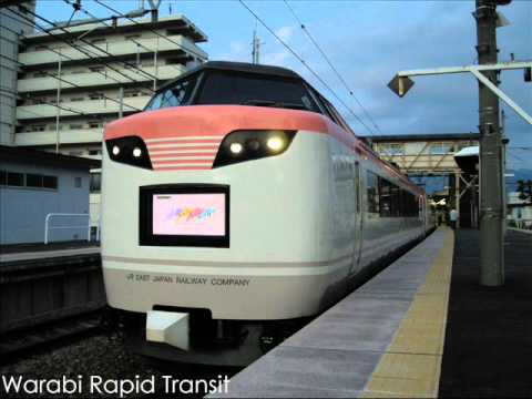 【発車メロディーアレンジ07】絶滅黒髪少女／NMB48