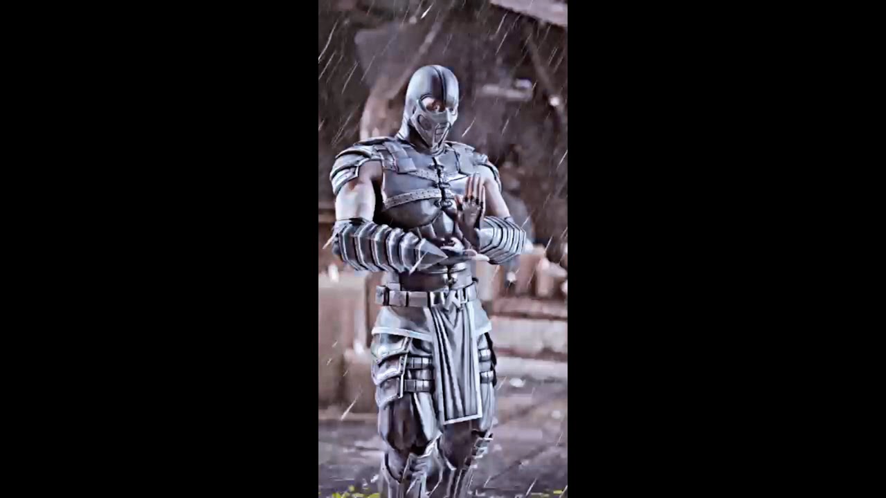 MORTAL KOMBAT X - ERRON BLACK FACTION KILL TO ALIEN 