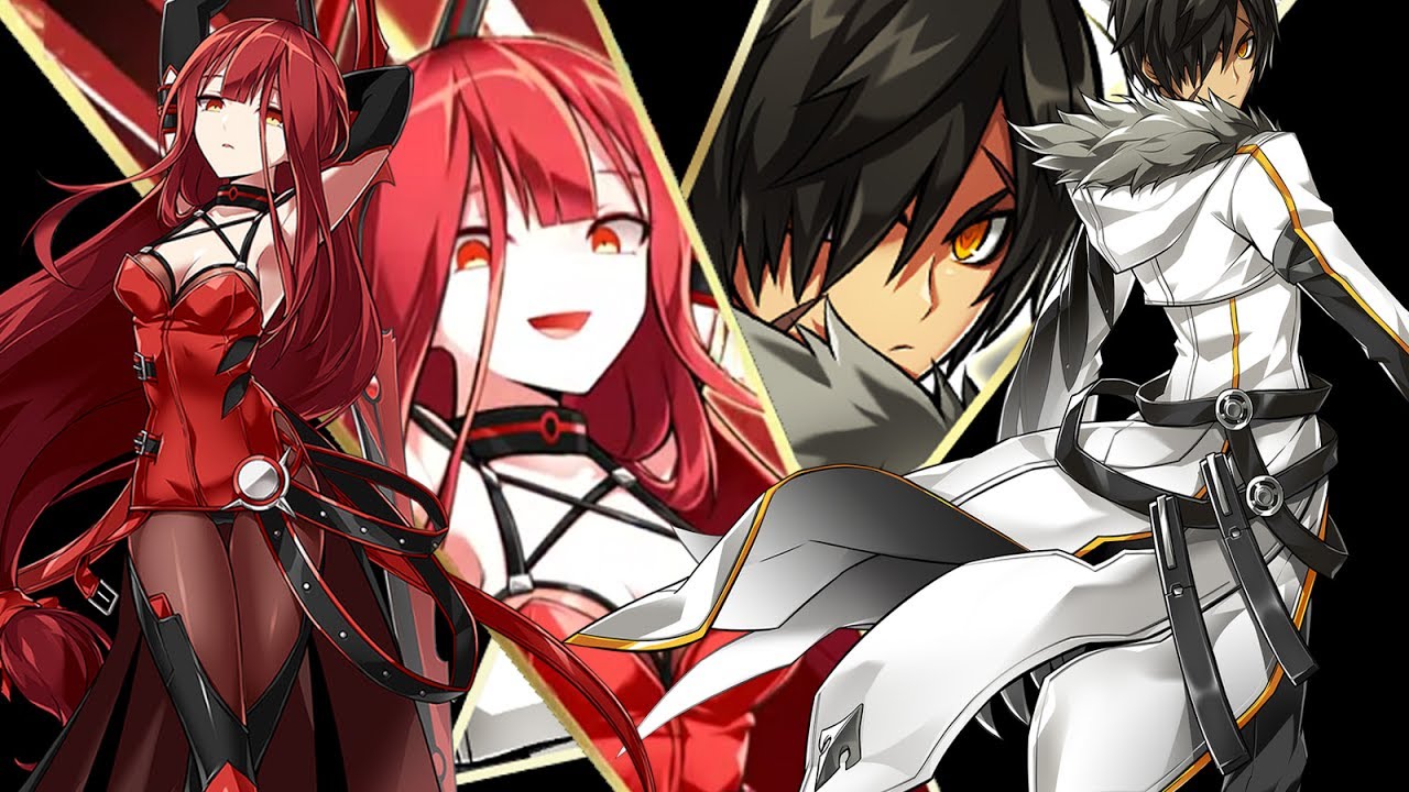Rose Elsword Hentai
