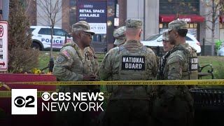 New details released on suspect in D.C. National Guard shooting