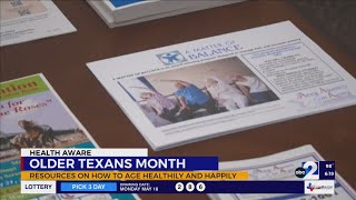 Older Texans Month encourages healthy and happy aging across the Permian Basin