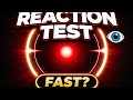 Test Your Reaction Time | Human Reflex Test (4K)