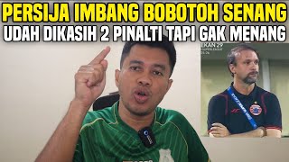 Udah Dikasih 2 Pinalti Tapi Persija Tetap Gak Menangpersija Imbang Bobotoh Senang