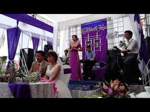 Video ►Bài hát Đám cưới như mơ• MC đám cưới cực hay☆Minh Huê... - youtube