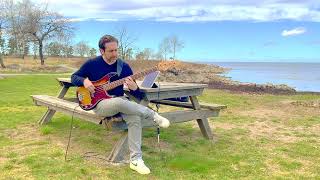 Patitucci: Etude in E-Major (2005) Fender Am Original 60s Precision. ベース演奏カバー