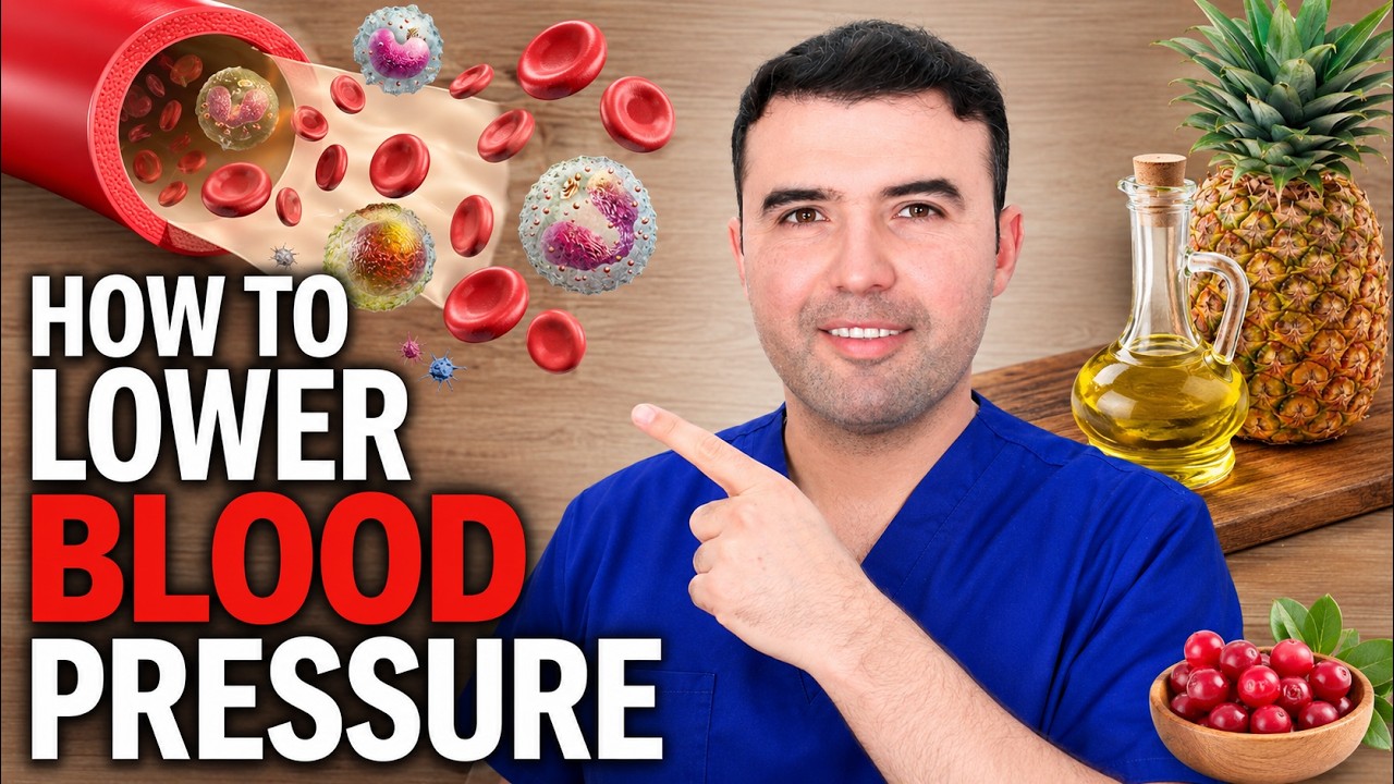 How To Lower Blood Pressure - How To Control Your Blood Pressure Naturally