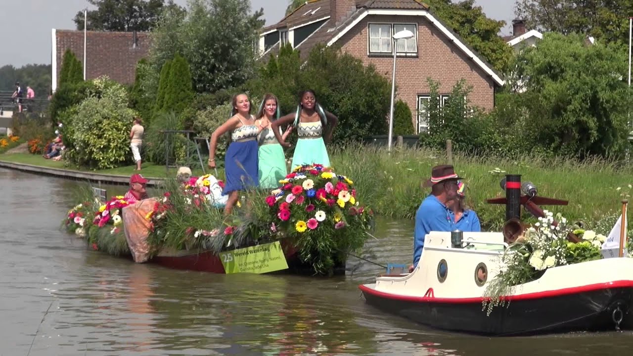 Varend Corso Westland 2015 YouTube