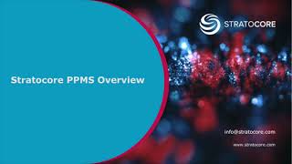PPMS Overview