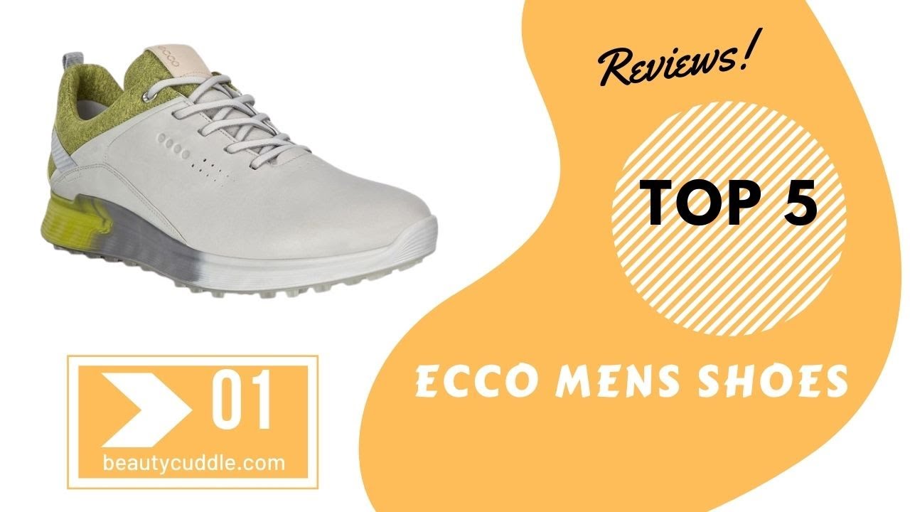 ecco mens shoes reviews