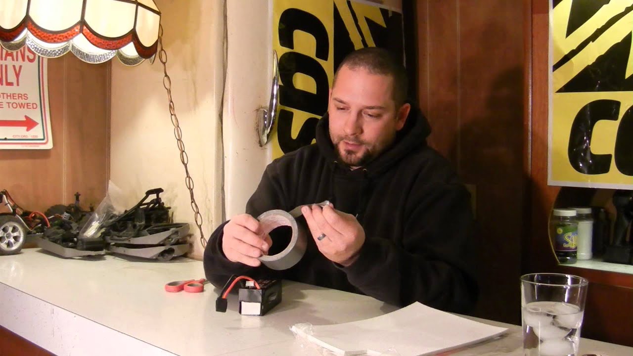How To Fix A Hard Case Lipo YouTube