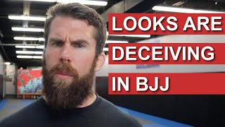 I Got Submitted By The Skinny Guy (Looks Are Deceiving In BJJ)