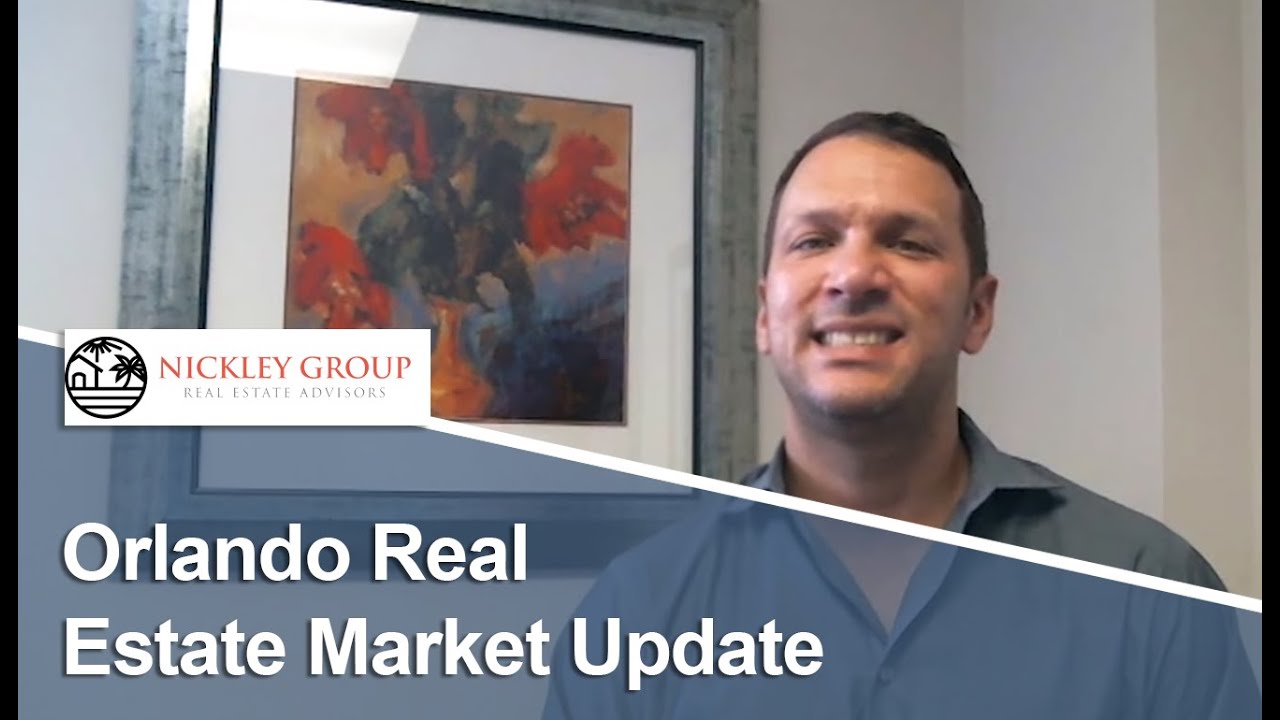 Orlando Real Estate Agent Our hot Orlando market YouTube