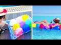 Incredible Hacks That Will Make Your Summer Unforgettable || Cool Crafts For Your Vacation!
