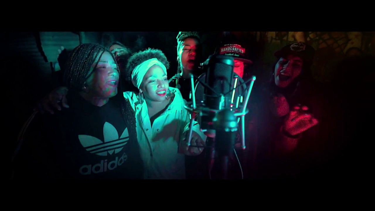 CYPHER EMPODERAP   Mamis del Bronx/Soule Zapatista/Lig Folil/Soul De Lua/Sativanderground/Nikora