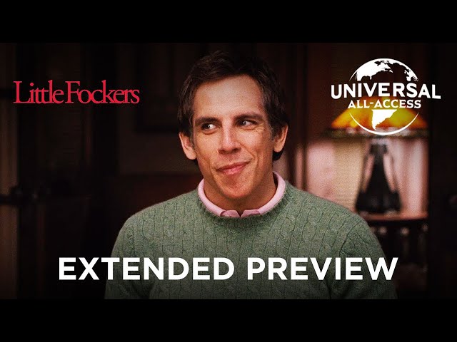 Watch film Little Fockers | Turkey Carving Extended Preview